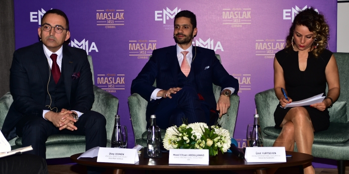 Maslak 1453'ün B3 bloku satışa sunuldu