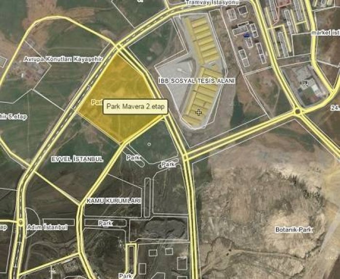 Mavera Park İkinci Etap satışları ne zaman?