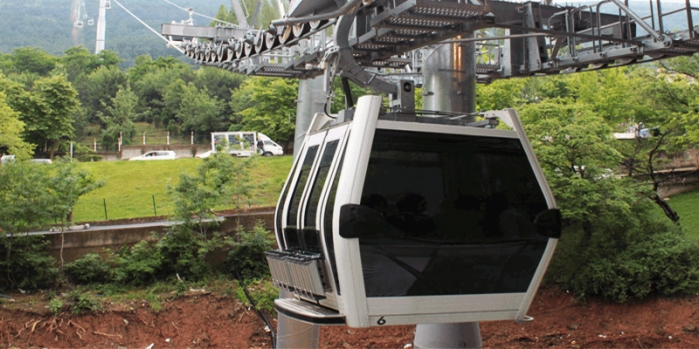 Mecidiyeköy Çamlıca teleferik hattı ihalesi 2016’da yapılacak