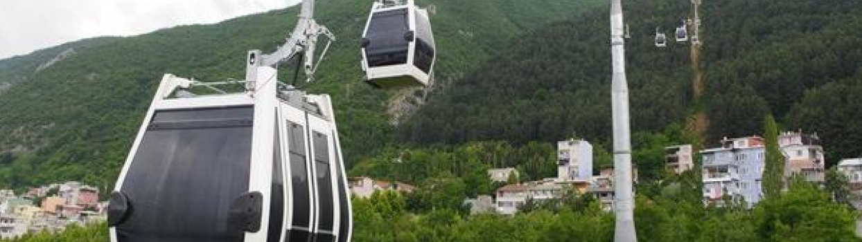 Mecidiyeköy Çamlıca teleferik hattında son durum