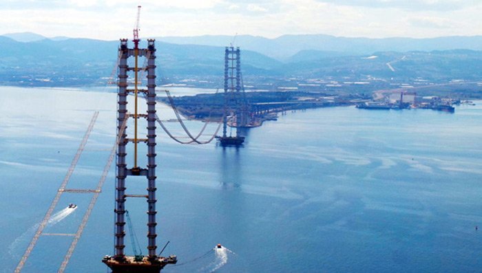Mega projelerde açılış tarihleri netleşti