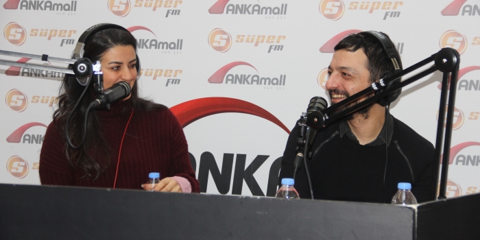 Mehmet Erdem, ANKAmall’da sevenleri ile buluştu