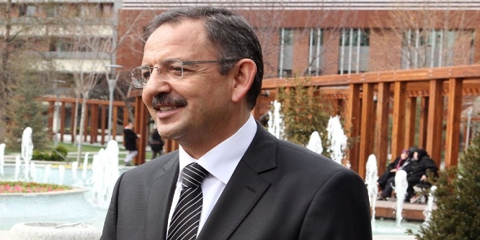 Mehmet Özhaseki kimdir?