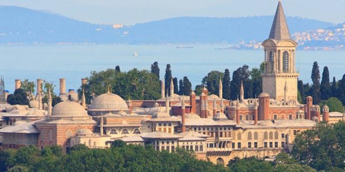 Meraklısı için İstanbul’un sarayları!