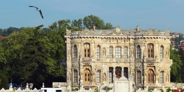 Meraklısı için İstanbul’un sarayları!