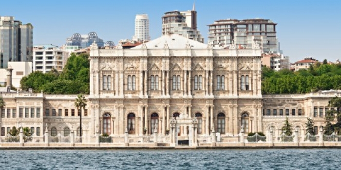 Meraklısı için İstanbul’un sarayları!