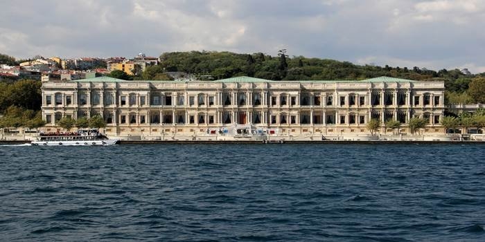 Meraklısı için İstanbul’un sarayları!