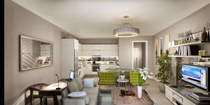 Mersin Athena Residence fiyatları!
