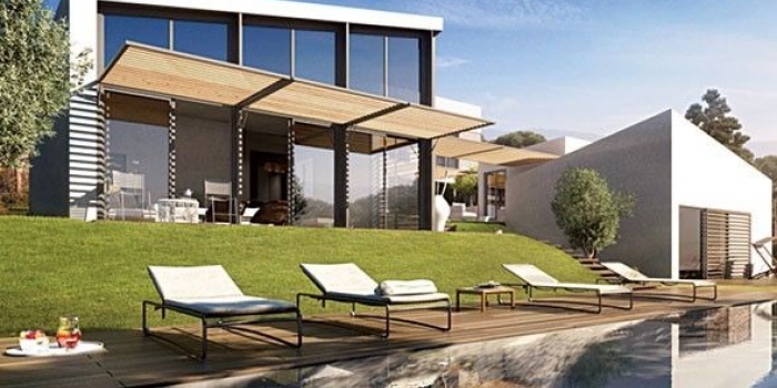 Meryem Uzerli Didim'den villa satın aldı