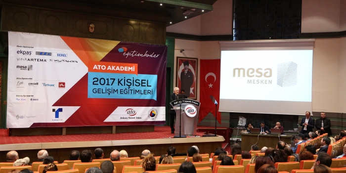 MESA’dan yükselen tecrübe sesi: “Yoğun reklamla marka olunmuyor”