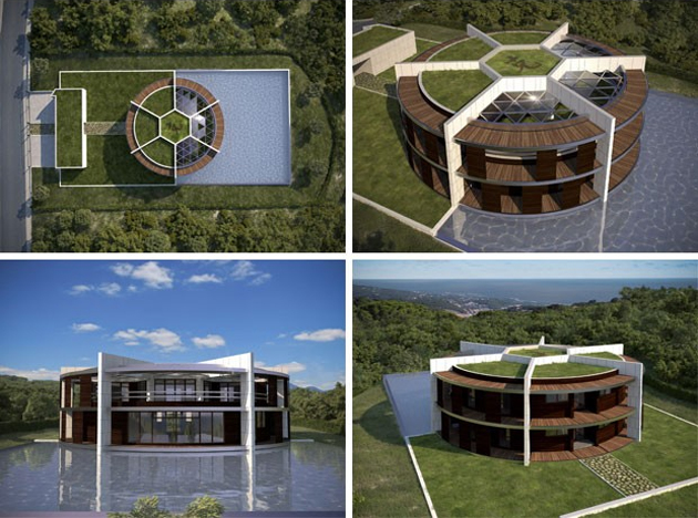 Messi'nin Evi