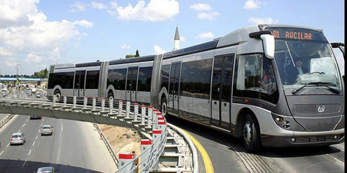 Metrobüs Hatları