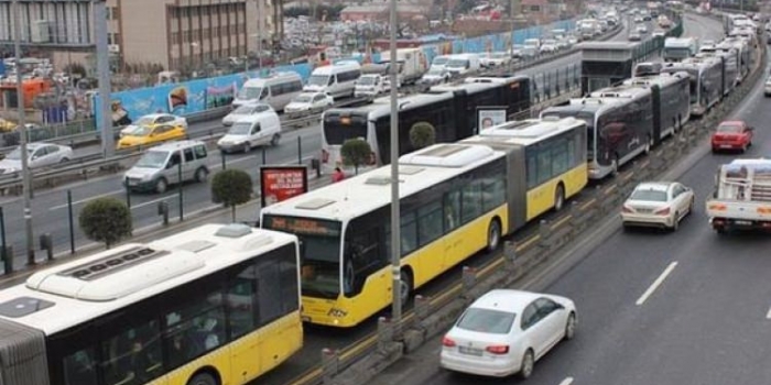 Metrobüs Hatları
