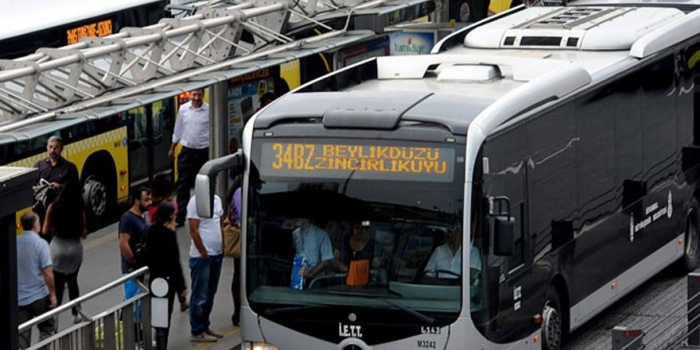 Metrobüs Hatları