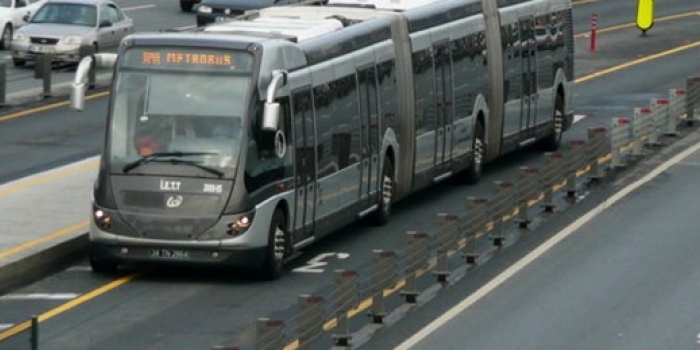 Metrobüs Hatları