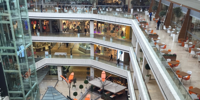 Metrogarden AVM mağaza listesi