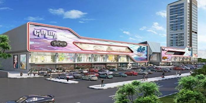 Metromall Eryaman Projesi