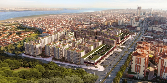 Meydan Ardıçlı avantajlı ödeme seçenekleriyle satışta