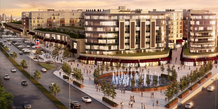 Meydan Ardıçlı avantajlı ödeme seçenekleriyle satışta