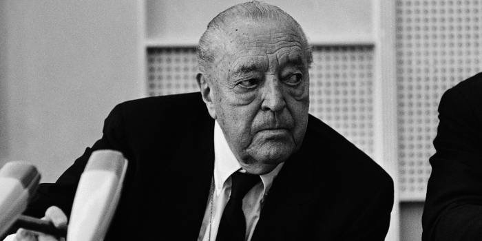 Mies van der Rohe kimdir?