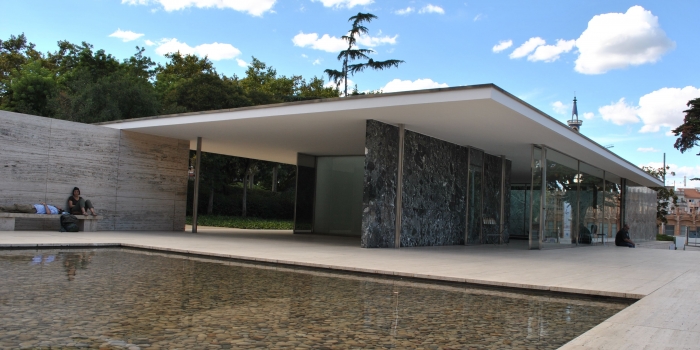 Mies van der Rohe kimdir?