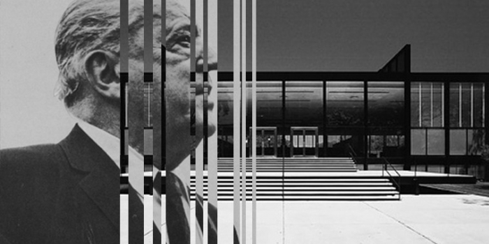 Mies van der Rohe kimdir?