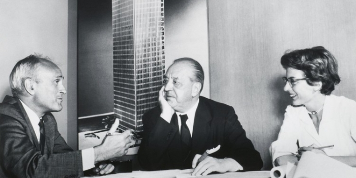 Mies van der Rohe kimdir?