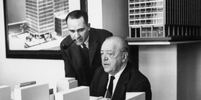Mies van der Rohe kimdir?