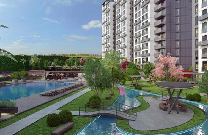 Milpark Plus Esenyurt
