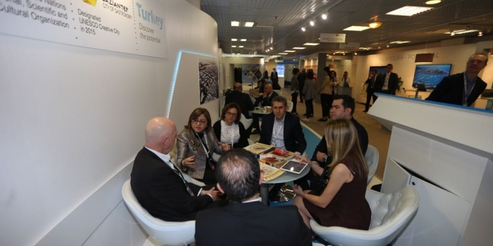 MIPIM'de Gaziantep'e Uzakdoğu ilgisi 
