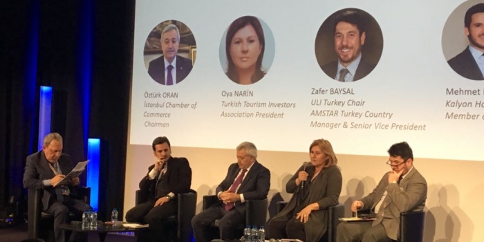 MIPIM'de turizmde yatırım fırsatları tanıtıldı
