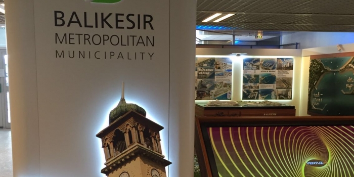 MIPIM'den ilk görüntüler Emlakwebtv'de