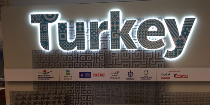 MIPIM'den ilk görüntüler Emlakwebtv'de