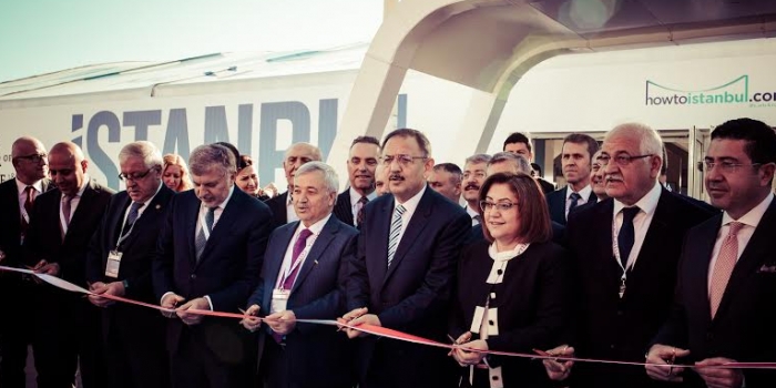 MIPIM İstanbul için görüşmeler başladı