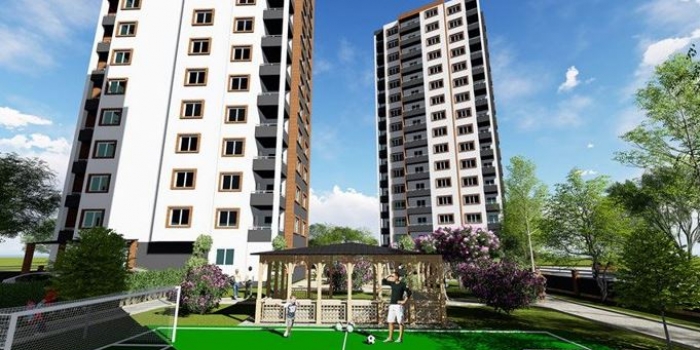 Miray Park Konutları fiyatları 89 bin TL'den başlıyor