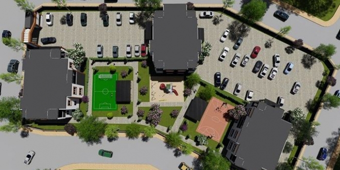 Miray Park Konutları fiyatları 89 bin TL'den başlıyor