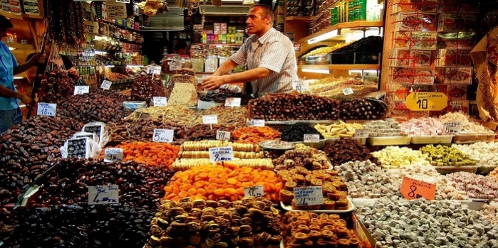 Mısır Çarşısı nerede, nasıl gidilir?
