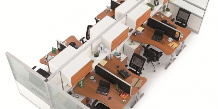 Mod Tasarım'dan yeni nesil ofis trendleri