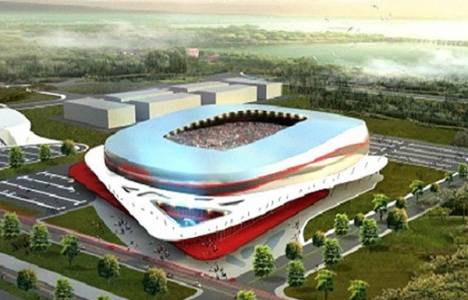 Samsun Stadyumu
