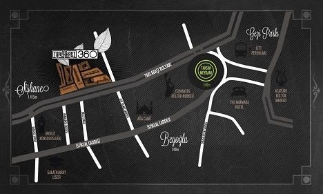 Tarlabaşı 360 Tarlabaşı 360