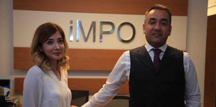 Mülkiyet erişim sistemi bireysel kullanıcı için hazır