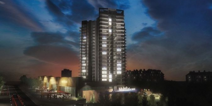 Multi Flat Residence Ankara!