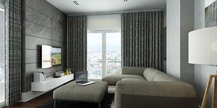 Narpark Residence İzmir'de yükseliyor