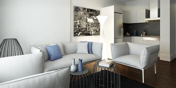 Narpark Residence İzmir'de yükseliyor