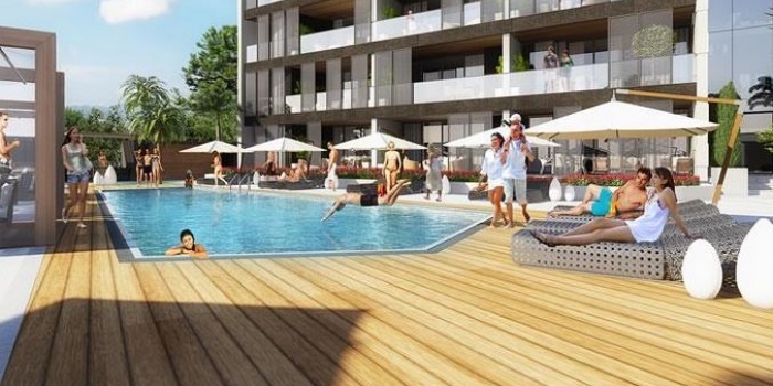 Nayman Suites fiyatları 500 bin TL'den başlıyor