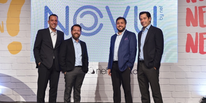 Nef'in Novu öğrenci rezidans projesi Eylül ayında açılacak