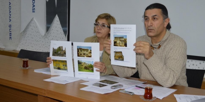 Nevşehir'de 11 tescilli yapı ranta kurban gitti