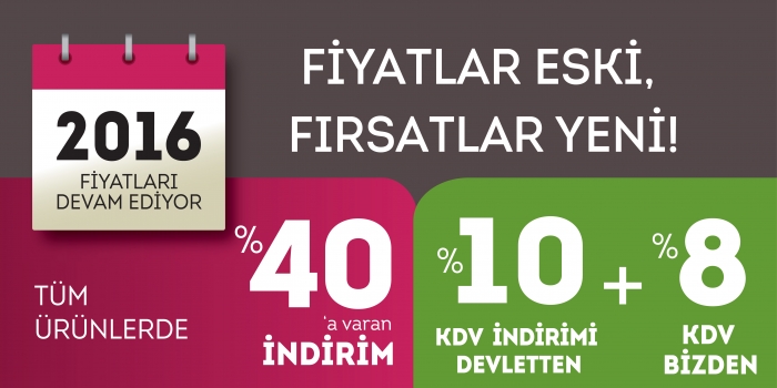 Newjoy’da Fiyatlar Eski, Fırsatlar Yeni