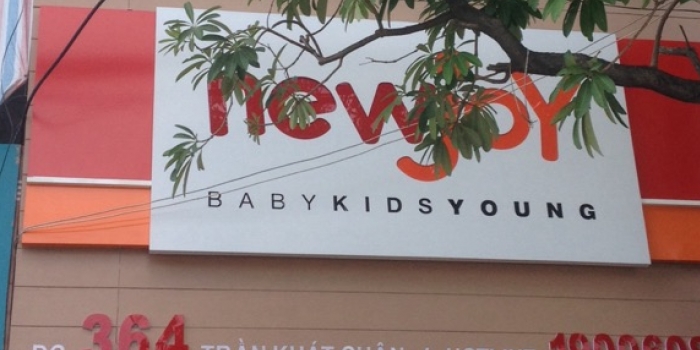 Newjoy mobilyanın yurt dışı atağı sürüyor
