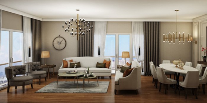 Nidapark Başakşehir'de satışlar başladı